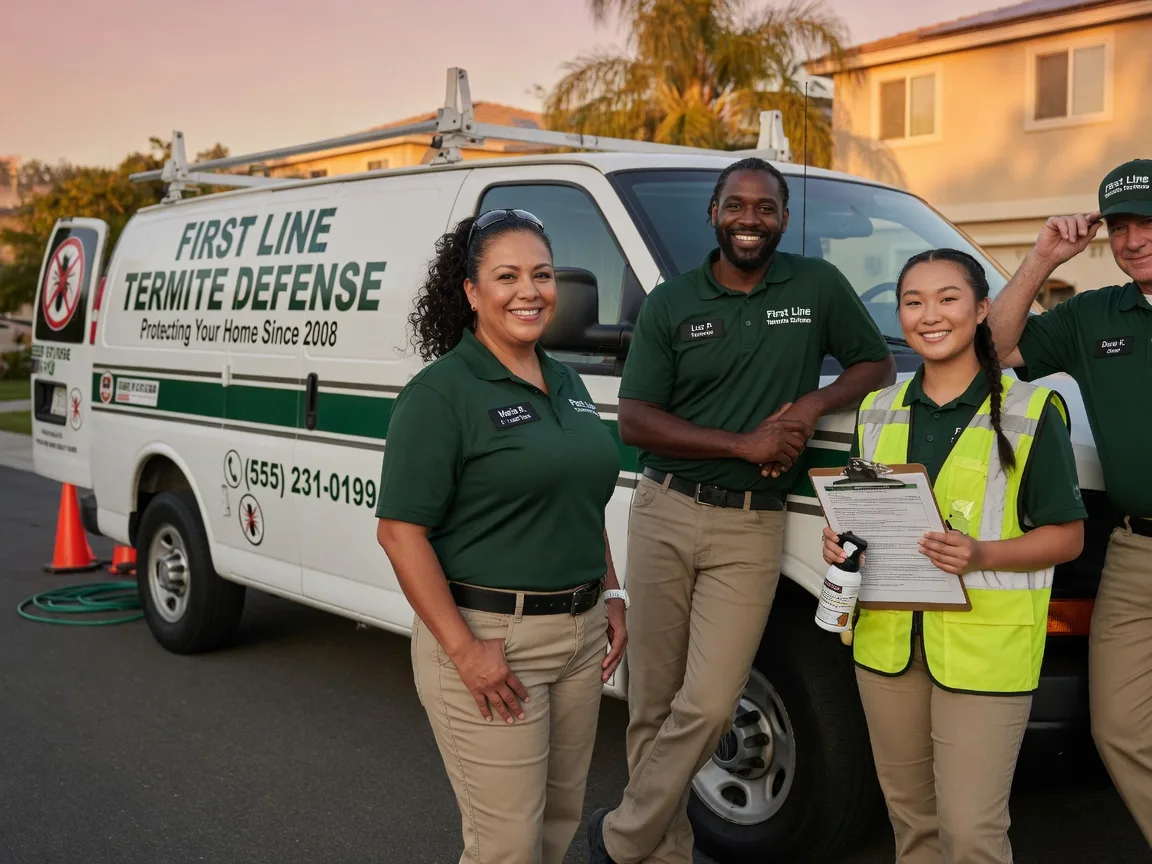 Termite Treatment company in Allen, SD