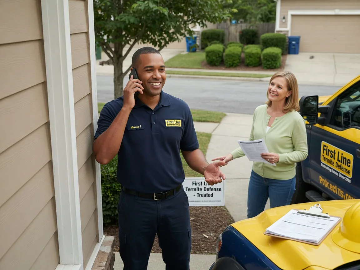 Termite Treatment Allen, SD FAQs